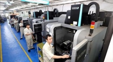 Cơ khí Việt Nam: Để thoát chuyện