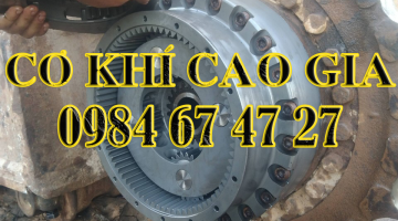 PHỤC HỒI CƠ CẤU HÀNH TINH