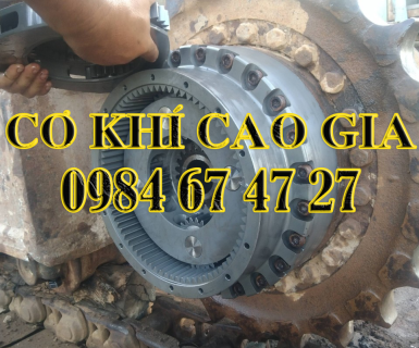 PHỤC HỒI CƠ CẤU HÀNH TINH