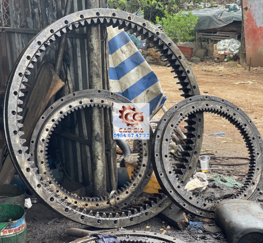 Mâm Quay Toa Mẫu 5 